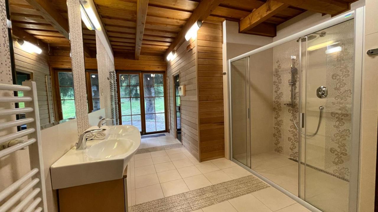 Resort Drevenice טרצ'ובה מראה חיצוני תמונה