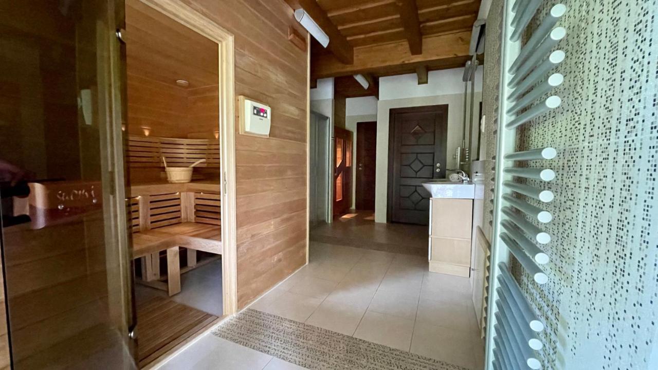 Resort Drevenice טרצ'ובה מראה חיצוני תמונה