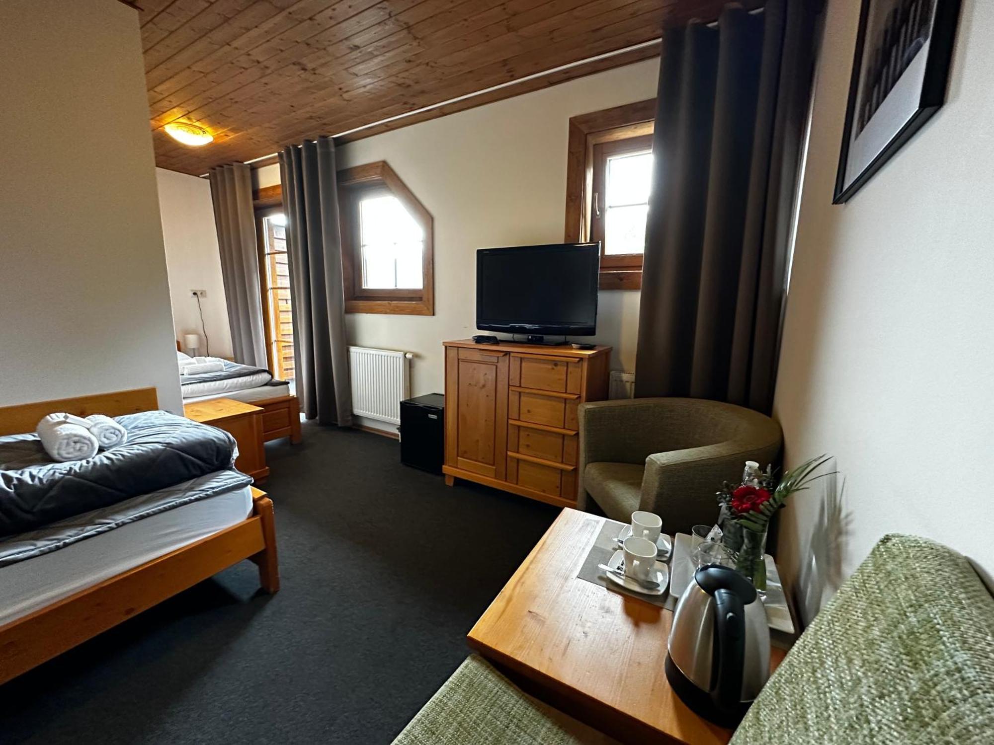 Resort Drevenice טרצ'ובה מראה חיצוני תמונה