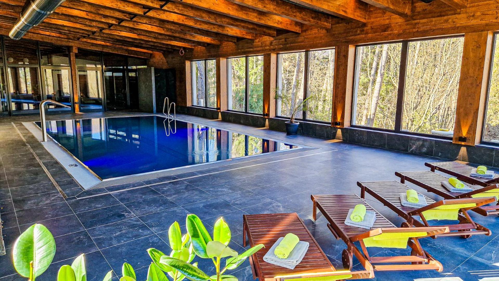 Resort Drevenice טרצ'ובה מראה חיצוני תמונה