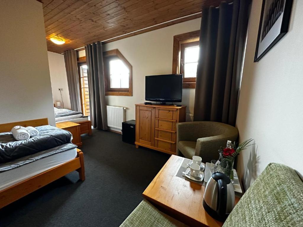 Resort Drevenice טרצ'ובה מראה חיצוני תמונה